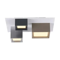 Neuhaus PURE® LED Deckenleuchte PURE Manhattan, multicolor,