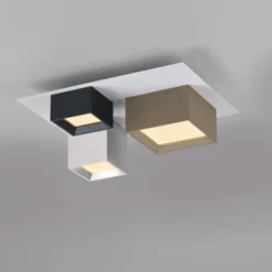 Neuhaus PURE® LED Deckenleuchte PURE Manhattan, multicolor,