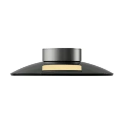Neuhaus PURE® LED Deckenleuchte PURE Moon, platin (grau), dimmbar