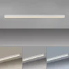 Neuhaus PURE® LED Deckenleuchte PURE Lines Straight, snow