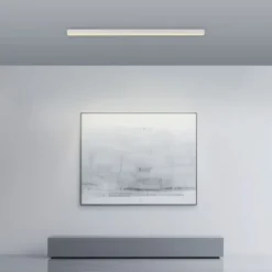 Neuhaus PURE® LED Deckenleuchte PURE Lines Straight, snow