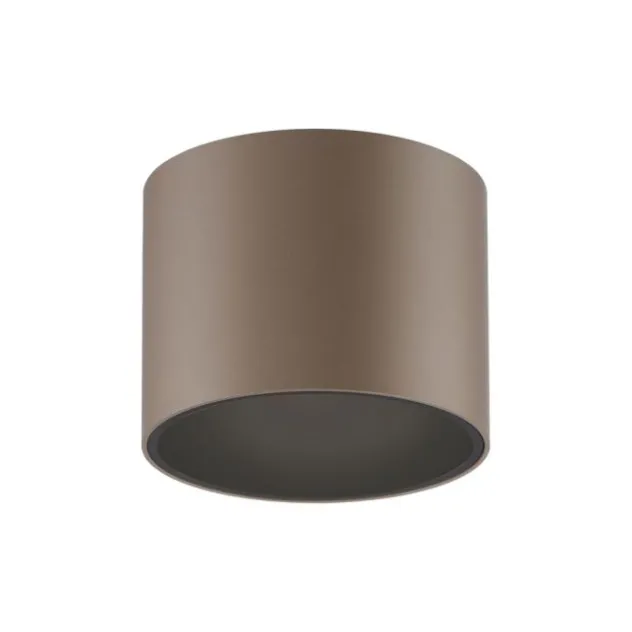 Neuhaus PURE® LED Deckenleuchte PURE Point, bronce, Indoor, dimmbar