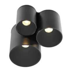 Neuhaus PURE® LED Deckenleuchte PURE Point, black pearl, Indoor, dimmbar