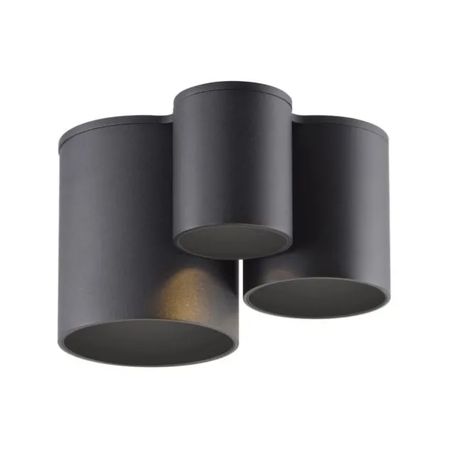 Neuhaus PURE® LED Deckenleuchte PURE Point, black pearl, Indoor, dimmbar