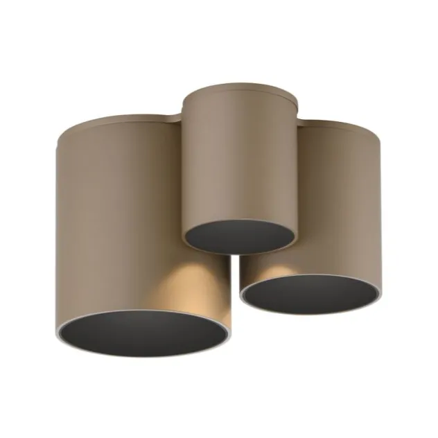 Neuhaus PURE® LED Deckenleuchte PURE Point, bronce, Indoor dimmbar