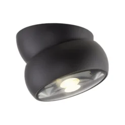 Neuhaus PURE® LED Deckenleuchte PURE Move, black pearl, Dimmer, dreh- schwenkbar