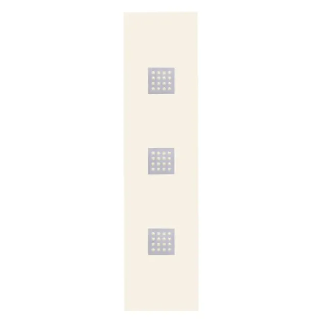 Neuhaus PURE® LED Deckenleuchte PURE Neo, aluminium gebürstet, 120x30cm, dimmbar