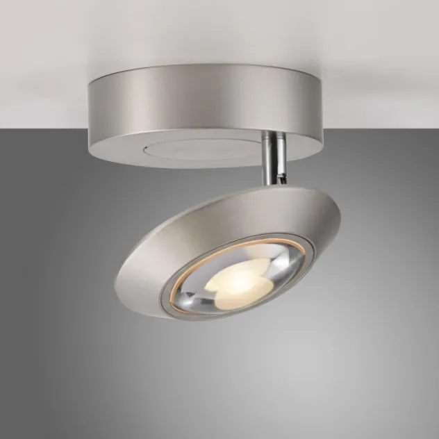 Neuhaus PURE® LED Deckenleuchte PURE Oculis, diamond, Tronicdimmer, dreh+schwenkbar