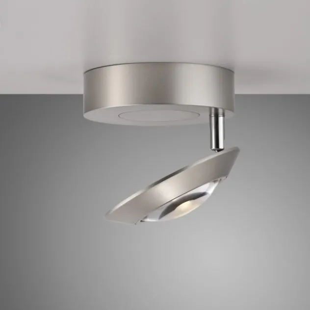 Neuhaus PURE® LED Deckenleuchte PURE Oculis, diamond, Tronicdimmer, dreh+schwenkbar