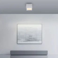 Neuhaus PURE® LED Deckenleuchte PURE Manhattan,stone