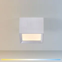 Neuhaus PURE® LED Deckenleuchte PURE Manhattan,stone