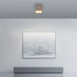 Neuhaus PURE® LED Deckenleuchte PURE Manhattan,bronce
