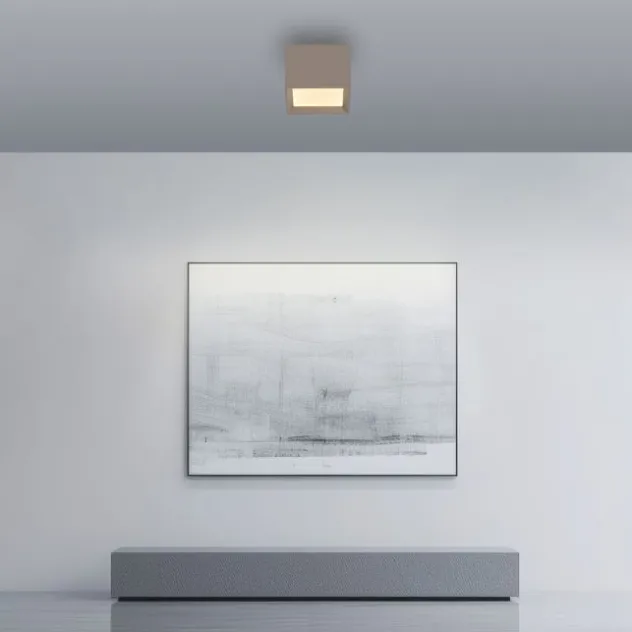 Neuhaus PURE® LED Deckenleuchte PURE Manhattan,bronce