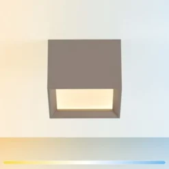 Neuhaus PURE® LED Deckenleuchte PURE Manhattan,bronce
