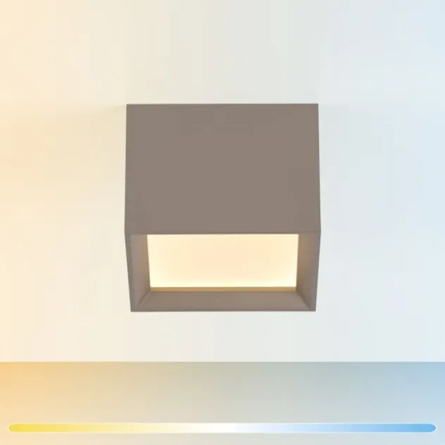Neuhaus PURE® LED Deckenleuchte PURE Manhattan,bronce