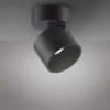 Neuhaus PURE® LED Deckenleuchte PURE Cup, black pearl, dimmbar, dreh- und schwenkbar
