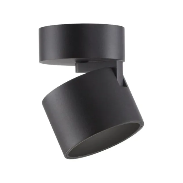 Neuhaus PURE® LED Deckenleuchte PURE Cup, black pearl, dimmbar, dreh- und schwenkbar