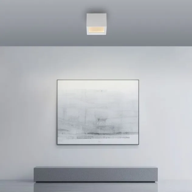 Neuhaus PURE® LED Deckenleuchte PURE Manhattan,snow