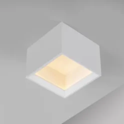 Neuhaus PURE® LED Deckenleuchte PURE Manhattan,snow