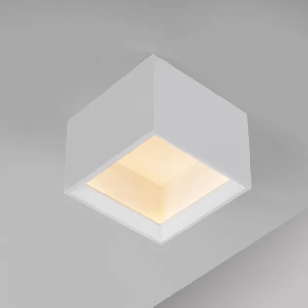 Neuhaus PURE® LED Deckenleuchte PURE Manhattan,snow