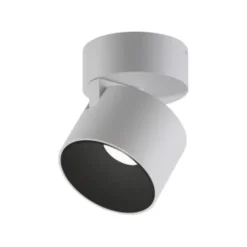 Neuhaus PURE® LED Deckenleuchte PURE Cup, snow (weiß), dimmbar, dreh und schwenkbar