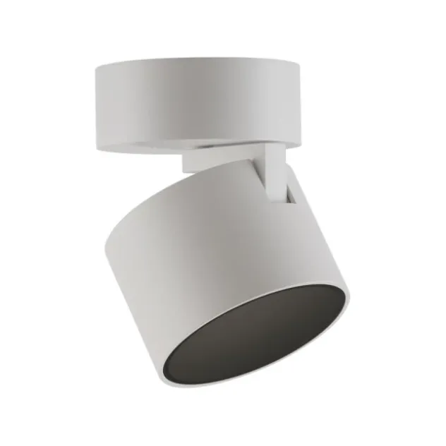 Neuhaus PURE® LED Deckenleuchte PURE Cup, snow (weiß), dimmbar, dreh und schwenkbar