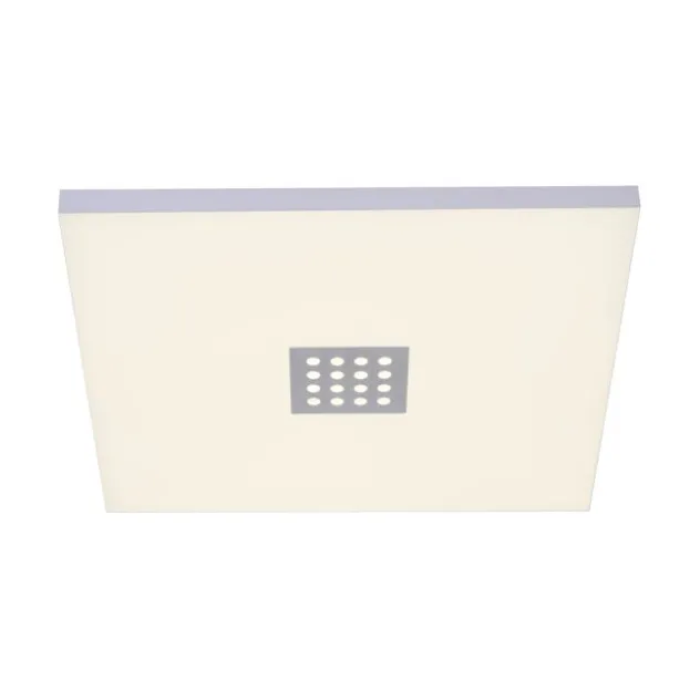 Neuhaus PURE® LED-Panel PURE Neo, Alu, 45x45cm, CCT, Fernbedienung