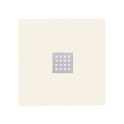 Neuhaus PURE® LED-Panel PURE Neo, Alu, 45x45cm, CCT, Fernbedienung