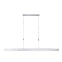 Neuhaus PURE® LED Pendelleuchte PURE Moto e-SLIDE® diamond (alu)