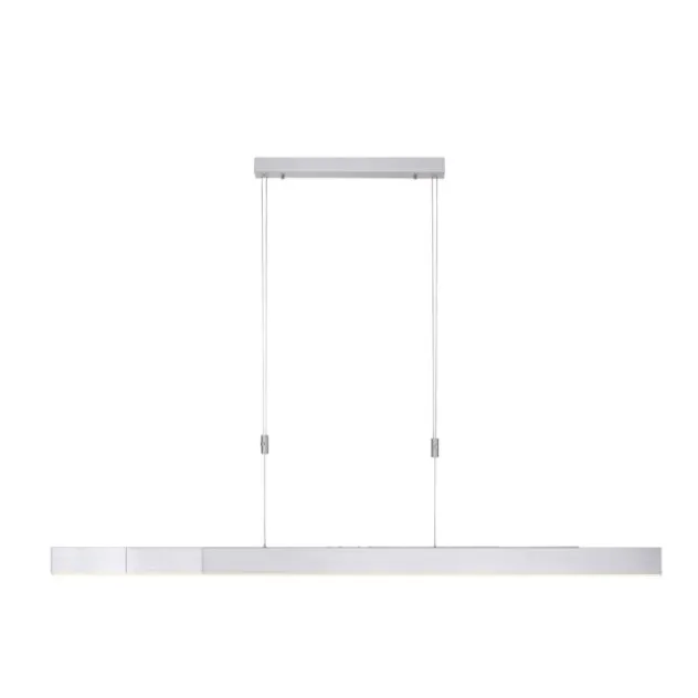 Neuhaus PURE® LED Pendelleuchte PURE Moto e-SLIDE® diamond (alu)