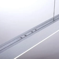 Neuhaus PURE® LED Pendelleuchte PURE Moto e-SLIDE® diamond (alu)
