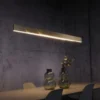 Neuhaus PURE® LED Pendelleuchte PURE Moto-Rise imperial gold elektrisch