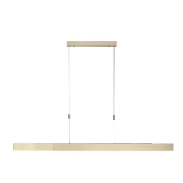 Neuhaus PURE® LED Pendelleuchte PURE Moto e-SLIDE® imperial gold