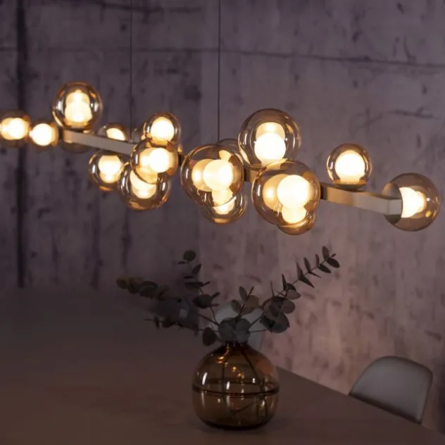 Neuhaus PURE® LED Pendelleuchte PURE, bronce