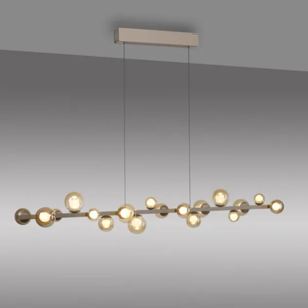 Neuhaus PURE® LED Pendelleuchte PURE, bronce