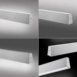 Neuhaus PURE® LED Pendelleuchte PURE E-Motion diamond (alu)
