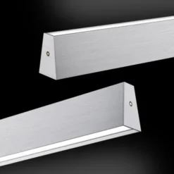 Neuhaus PURE® LED Pendelleuchte PURE E-Motion diamond (alu)