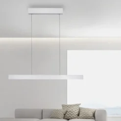 Neuhaus PURE® LED Pendelleuchte PURE E-Motion diamond (alu)