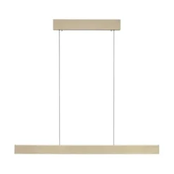 Neuhaus PURE® LED Pendelleuchte PURE E-Motion, imperial gold