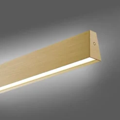 Neuhaus PURE® LED Pendelleuchte PURE E-Motion, imperial gold