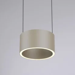 Neuhaus PURE® LED Pendelleuchte PURE Clipse, bronce, Fernbedienung, dimmbar