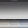 Neuhaus PURE® LED Pendelleuchte PURE Lite graphite, CCT dimmbar
