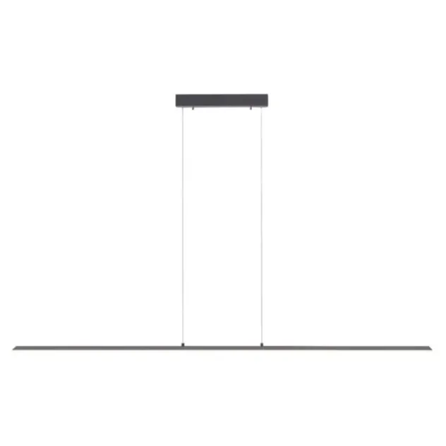 Neuhaus PURE® LED Pendelleuchte PURE Lite graphite, CCT dimmbar
