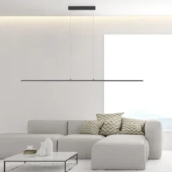 Neuhaus PURE® LED Pendelleuchte PURE Lite graphite, CCT dimmbar