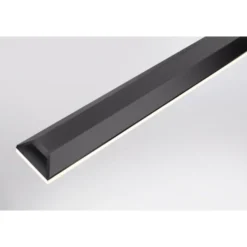 Neuhaus PURE® LED Pendelleuchte PURE Lite, graphite CCT dimmba