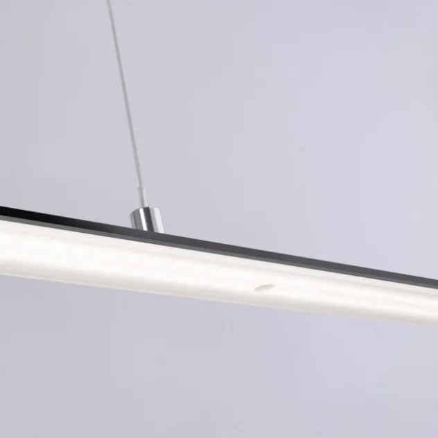 Neuhaus PURE® LED Pendelleuchte PURE Lite, graphite CCT dimmba