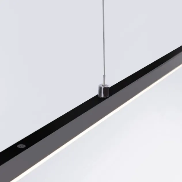 Neuhaus PURE® LED Pendelleuchte PURE Lite, graphite CCT dimmba