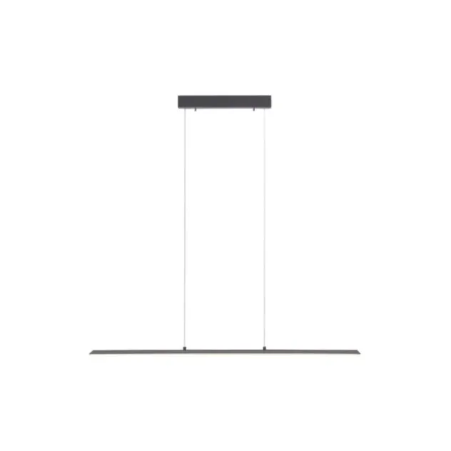 Neuhaus PURE® LED Pendelleuchte PURE Lite, graphite CCT dimmba
