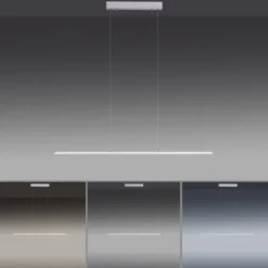 Neuhaus PURE® LED Pendelleuchte PURE Lite, diamond CCT dimmbar