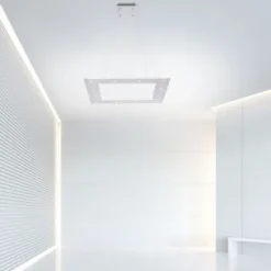 Neuhaus PURE® LED Pendelleuchte PURE Cosmo, quadratisch, Touchdimmer, CCT